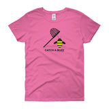 CATCH A BUZZ  Women's Bee-shirt