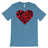 LOVE YOURSELF  t-shirt