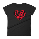 BABY LOVE women's t-shirt