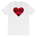 LOVE WARRIOR t-shirt