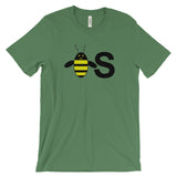 B S    Bee-shirt