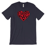 LOVE EVERY DAY t-shirt