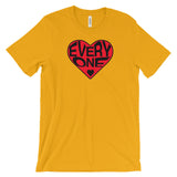 LOVE EVERY ONE t-shirt