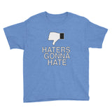 HATERS GONNA HATE kids t-shirt