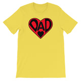 LOVE DAD t-shirt