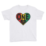 ONE LOVE kids t-shirt