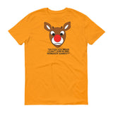 RUDOLPH DA FUQ T-shirt