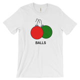 BALLS t-shirt