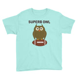 SUPERB OWL kids t-shirt