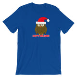 HAPPY OWLIDAYS t-shirt