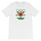 REINDEER GAMES t-shirt