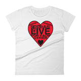 SESTRAS LIVE Women's T-shirt