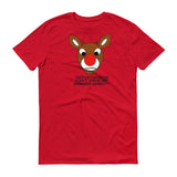 RUDOLPH DA FUQ T-shirt