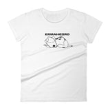 ERMAHGERD women's t-shirt