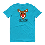 RUDOLPH DA FUQ T-shirt