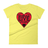 SESTRAS LIVE Women's T-shirt