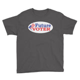 FUTURE VOTER kids t-shirt