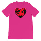 LOVE WARRIOR t-shirt