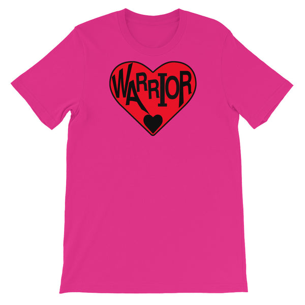 LOVE WARRIOR t-shirt