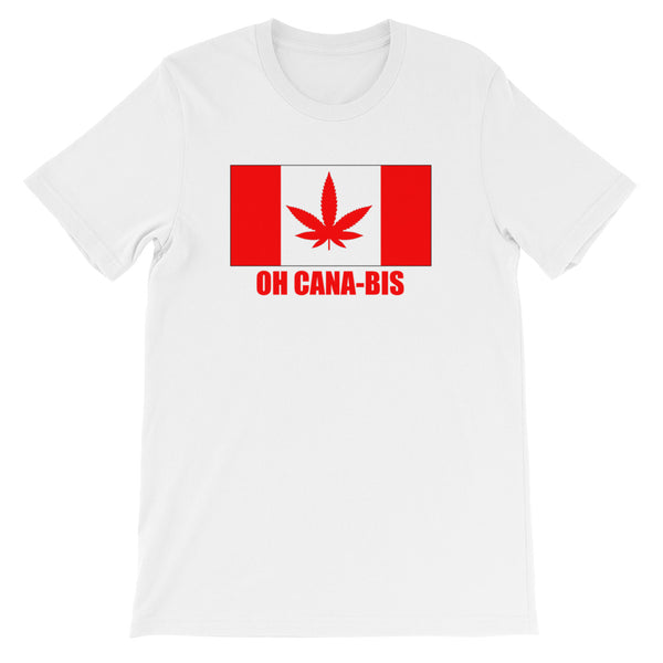 OH CANA-BIS t-shirt