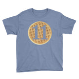 ELEVEN WAFFLE youth t-shirt