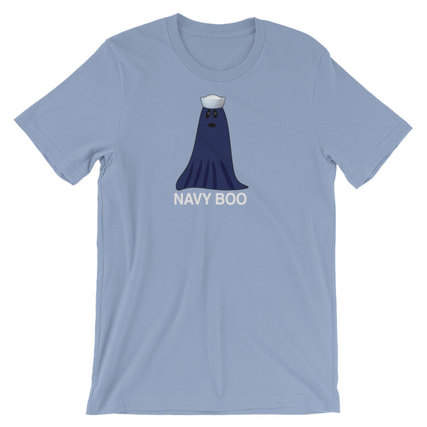 NAVY BOO II t-shirt