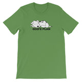 DOG'S PLAN t-shirt