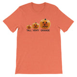 TALL VENTI GRANDE HALLOWEEN t-shirt