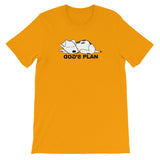 DOG'S PLAN t-shirt