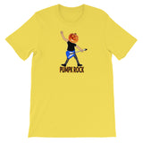 PUMPK ROCK t-shirt