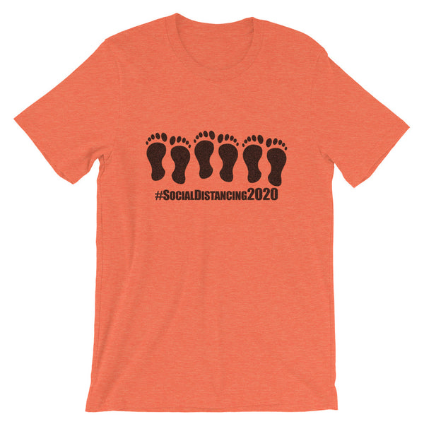 SOCIAL DISTANCING 2020 - Quaran-tee shirt