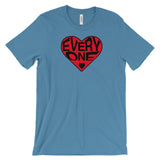 LOVE EVERY ONE t-shirt