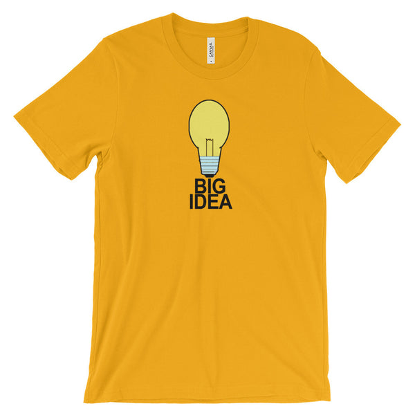 BIG IDEA t-shirt