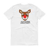 RUDOLPH DA FUQ T-shirt