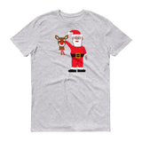 BAD SANTA  t-shirt