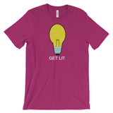 GET LIT ATHEIST t-shirt