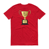 YOU SUCK TROPHY  t-shirt