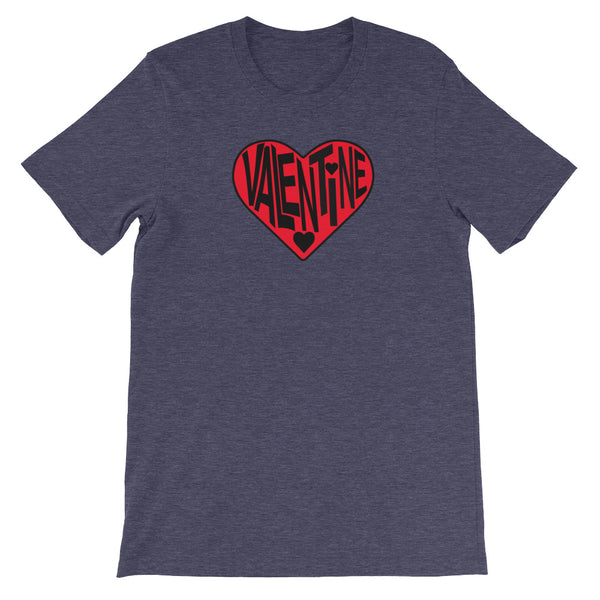 VALENTINE LOVE t-shirt