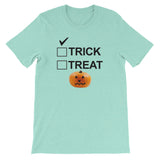 TRICK OR TREAT t-shirt