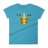 YAS QUEEN women's t-shirt