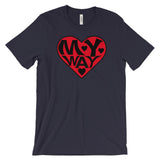 LOVE MY WAY  t-shirt