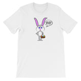 EASTER BUNNY BELIEVES IN YOU t-shirt