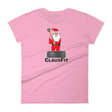 ClausFit  3 women's t-shirt