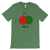 BALLS t-shirt