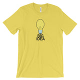 BIG IDEA t-shirt