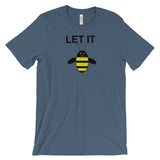 LET IT BEE   B-shirt