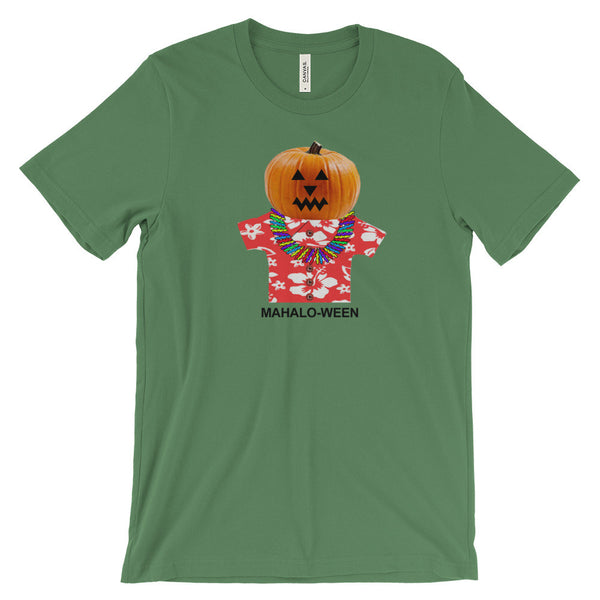 MAHALO-WEEN    T-shirt