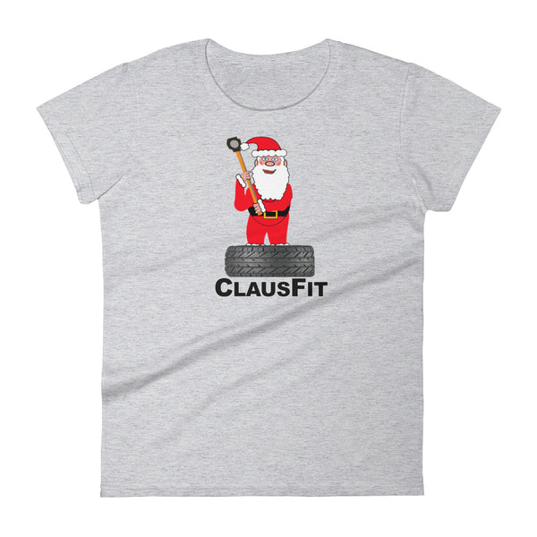 ClausFit  3 women's t-shirt