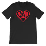 LOVE DAD t-shirt