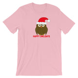 HAPPY OWLIDAYS t-shirt